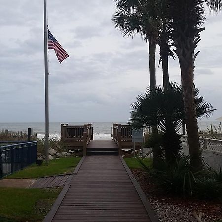 Reef Hotel Myrtle Beach Exterior foto