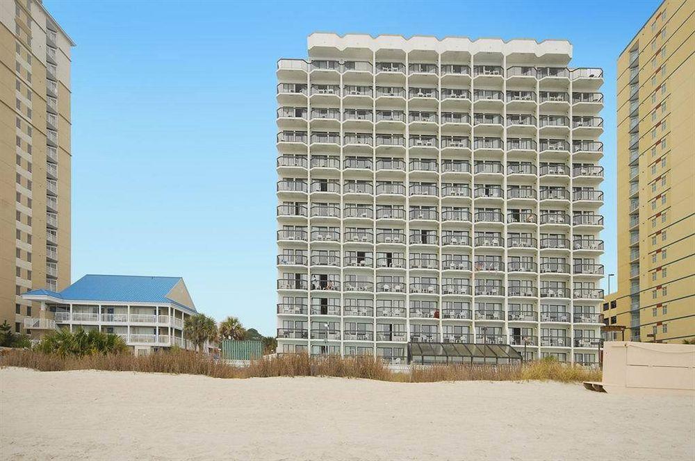 Reef Hotel Myrtle Beach Exterior foto