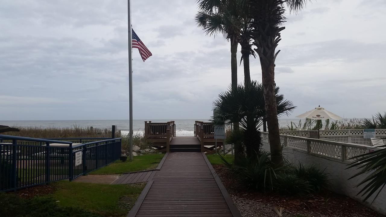 Reef Hotel Myrtle Beach Exterior foto