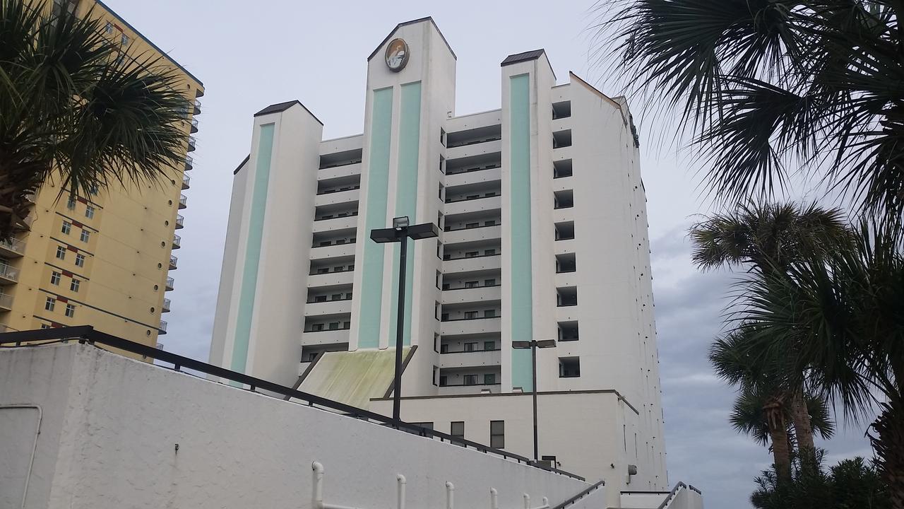 Reef Hotel Myrtle Beach Exterior foto