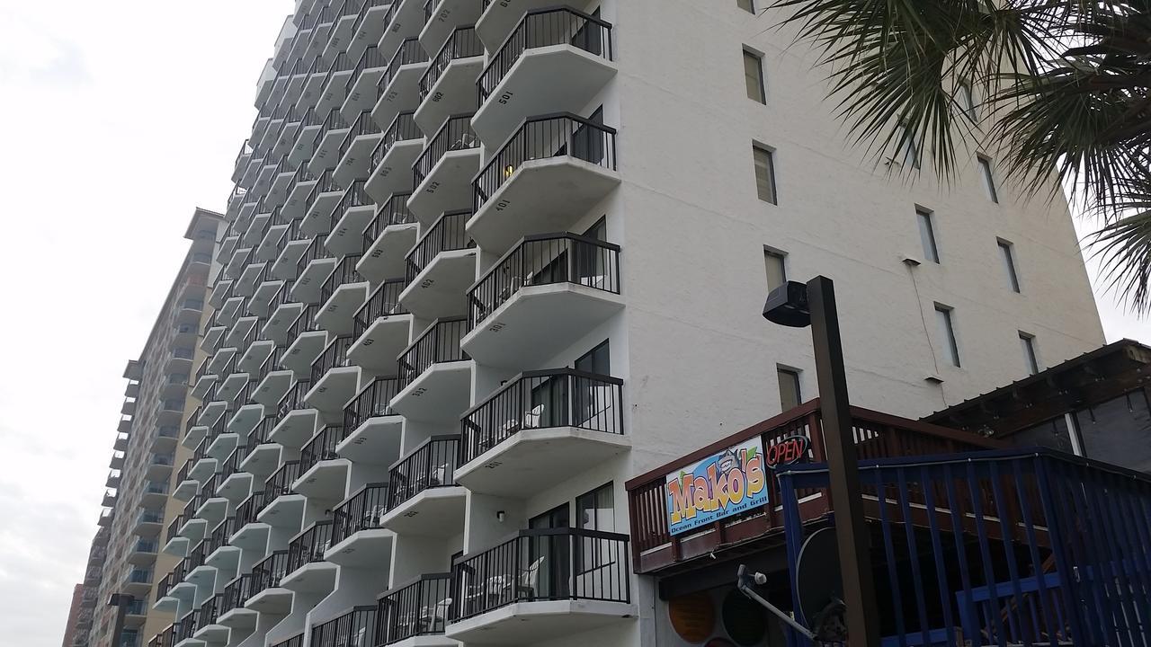 Reef Hotel Myrtle Beach Exterior foto