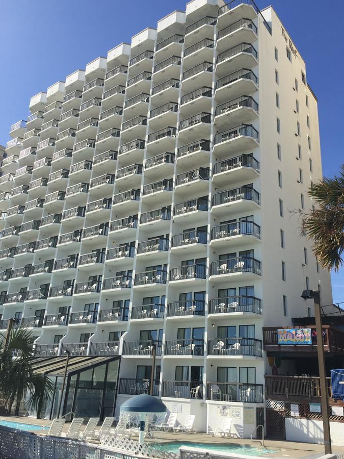 Reef Hotel Myrtle Beach Exterior foto