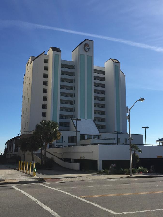 Reef Hotel Myrtle Beach Exterior foto