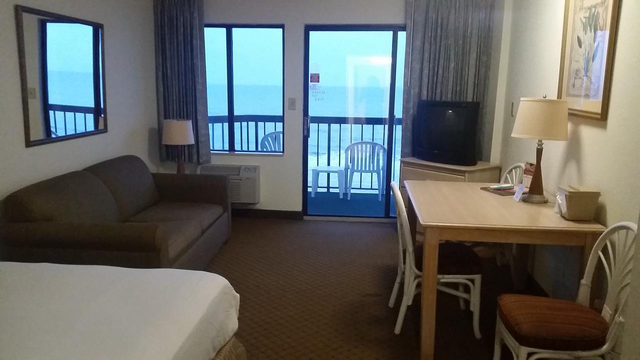 Reef Hotel Myrtle Beach Quarto foto